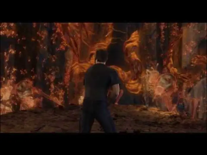 Video for the film Final Fantasy: The Spirits Within — Final Fantasy: The Spirits Within - Theatrical Trailer