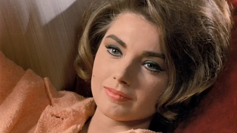 Video for the film Hot Enough for June — Hot Enough for June (1964) ORIGINAL TRAILER [HD]