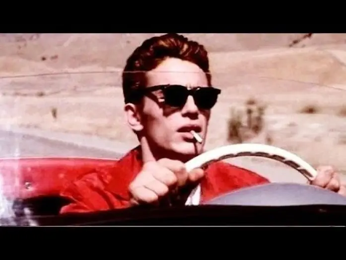 Video for the film James Dean — Official Trailer: James Dean (2001)