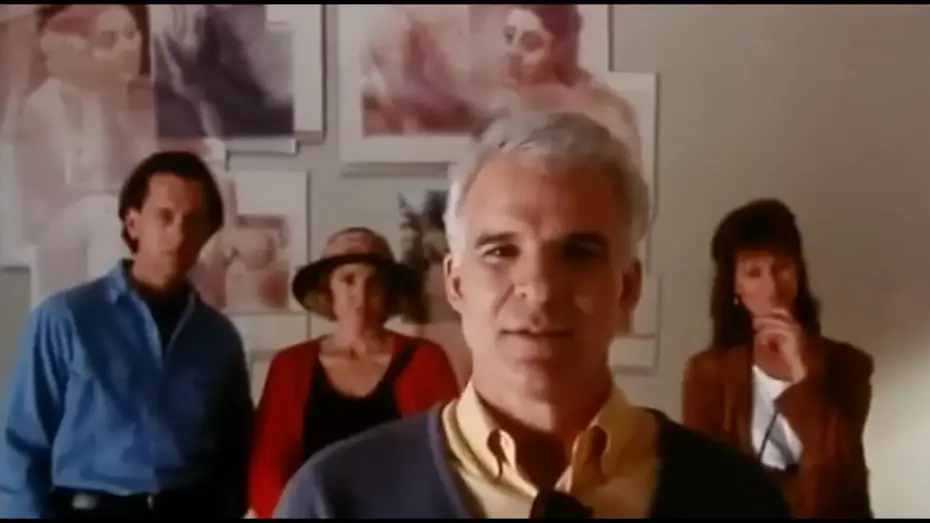Video for the film L.A. Story — Original vintage trailer