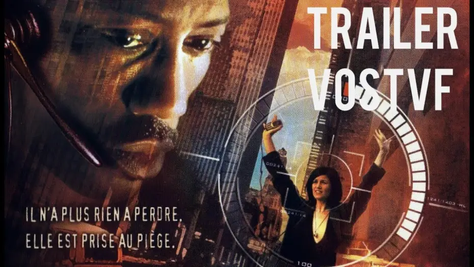 Video for the film Liberty Stands Still — APPEL AU MEURTRE (2002) / WESLEY SNIPES / Bande Annonce, Trailer en VOSTFR