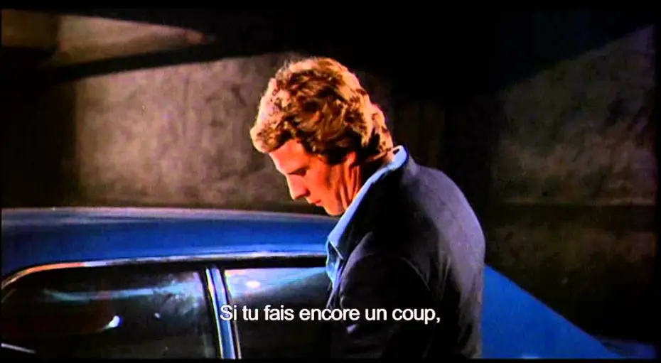 Video for the film The Driver — Driver - Bande Annonce [VOST]