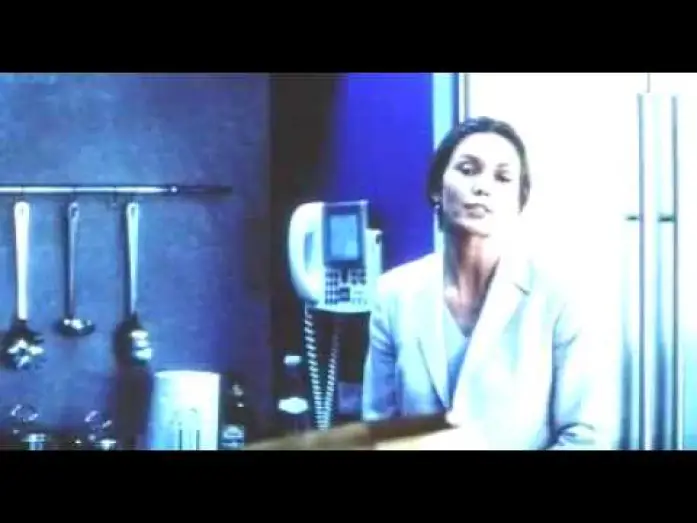 Video for the film The Glass House — The Glass House-Trailer [Deutsch]