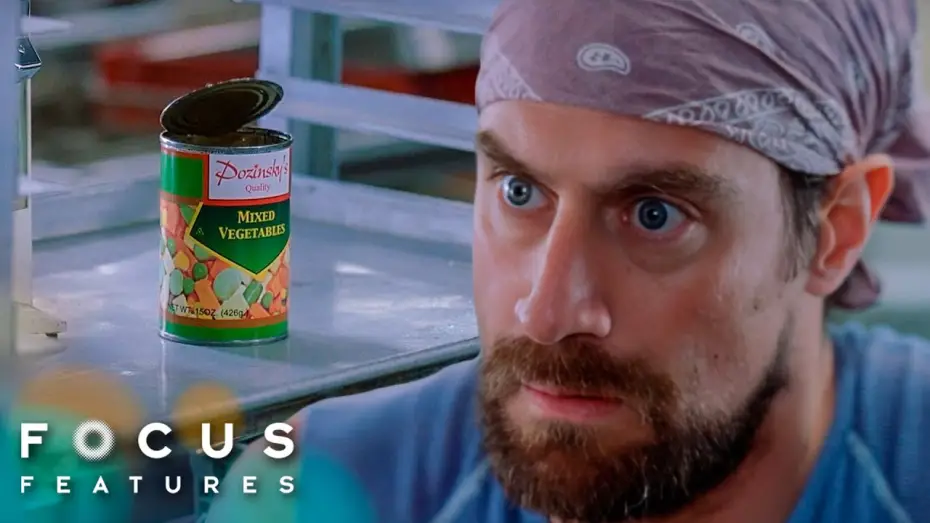 Video for the film Wet Hot American Summer — Taking Advice From a Can of Vegetables