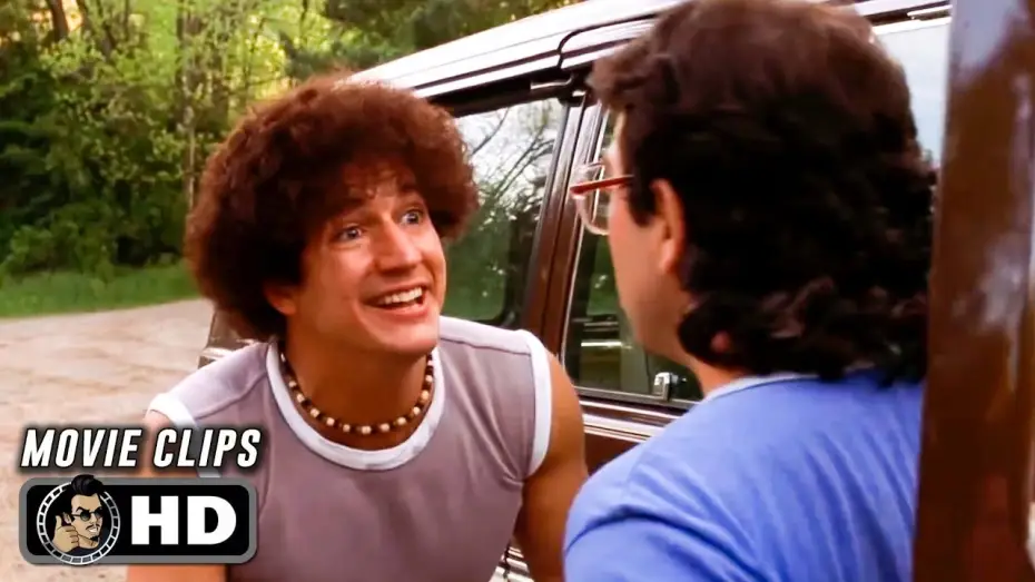 Video for the film Wet Hot American Summer — WET HOT AMERICAN SUMMER Clips "Wild Moments" (2001) Ken Marino