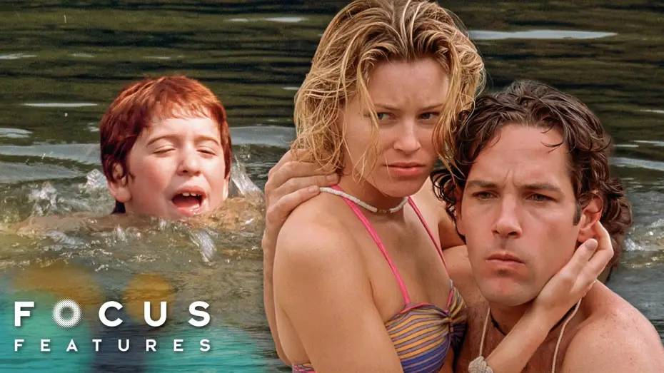 Video for the film Wet Hot American Summer — Andy Gets Distracted While Lifeguarding