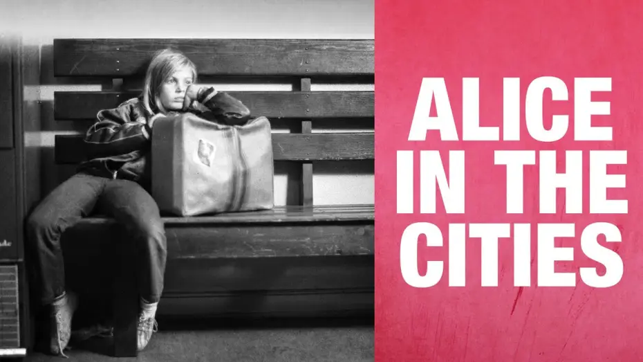 Video for the film Alice in the Cities — Alice in the Cities - Official Trailer