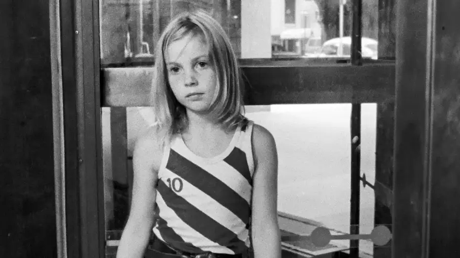 Video for the film Alice in the Cities — Alice in the Cities (1974) RESTORED TRAILER [HD 1080p]