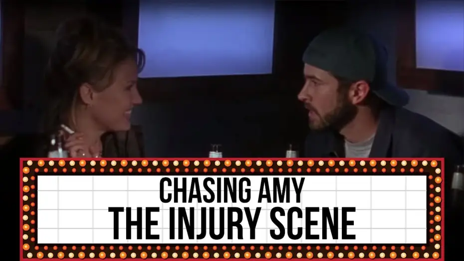 Video for the film Chasing Amy — Scene Studies with Kevin Smith: The Permanent Injury Scene