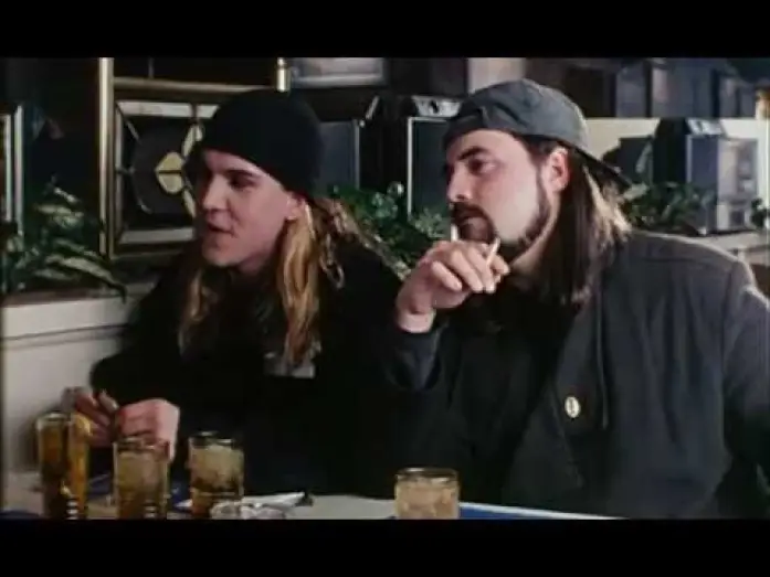 Video for the film Chasing Amy — Chasing Amy Trailer German (High Quality)