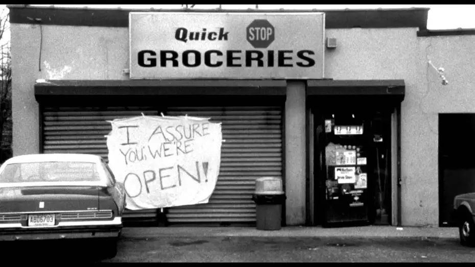 Video for the film Clerks — Clerks - Die Ladenhuter - Trailer