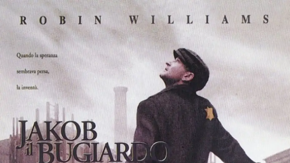 Video for the film Jakob the Liar — Jakob il bugiardo (film 1999) TRAILER ITALIANO HD