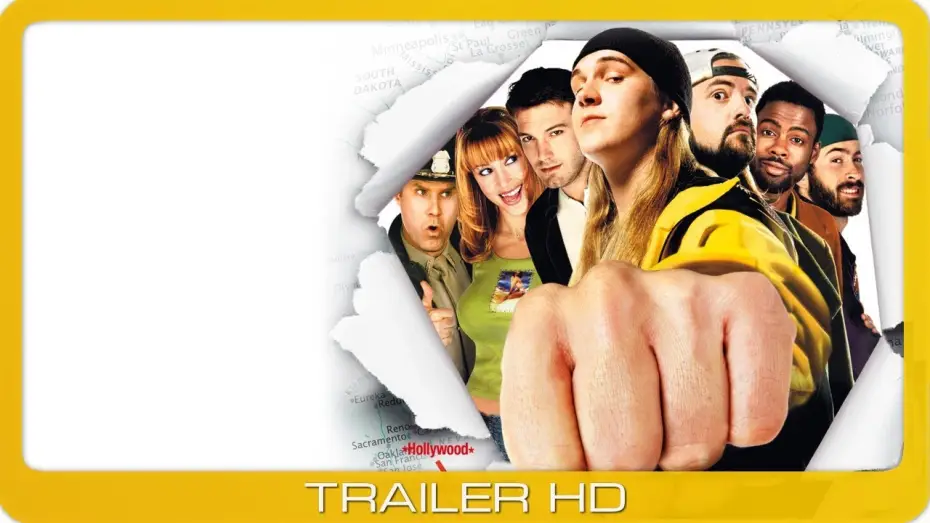 Video for the film Jay and Silent Bob Strike Back — Jay und Silent Bob schlagen zurück ≣ 2001 ≣ Trailer