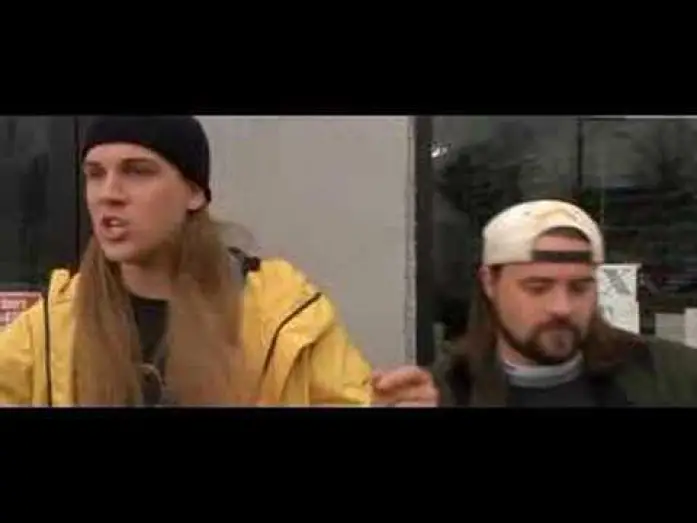 Video for the film Jay and Silent Bob Strike Back — Jay & Silent (Cichy) Bob Strike Back (kontratakują) - Rap PL