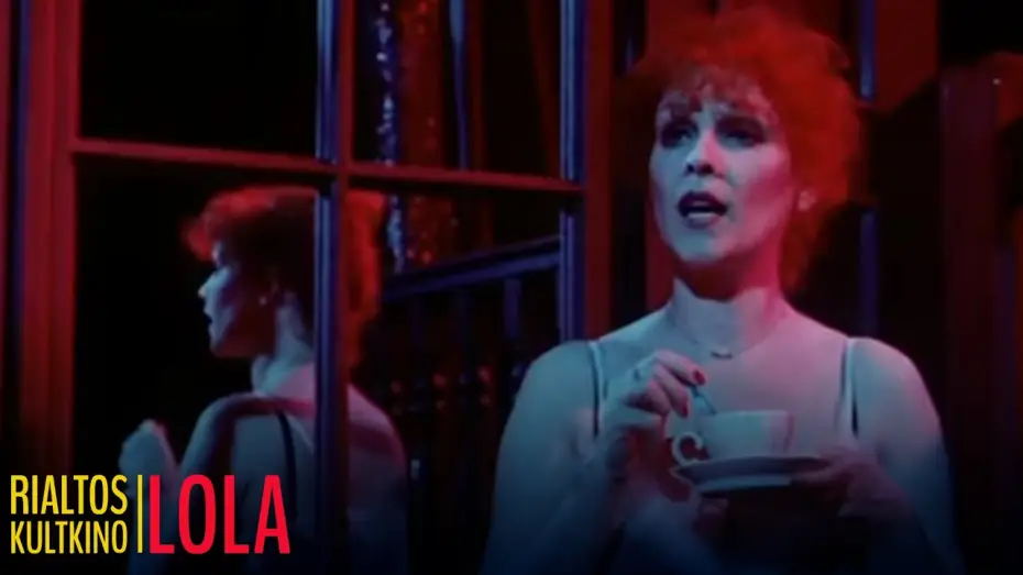 Video for the film Lola — Fassbinder: "Lola" - Trailer (1981)