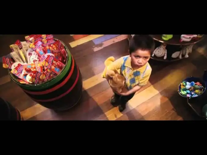Video for the film Mr. Magorium's Wonder Emporium — Mr Magoriums Wonder Emporium Official Trailer!
