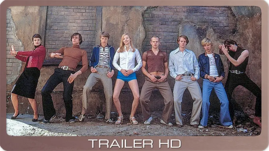 Video for the film Sun Alley — Sonnenallee ≣ 1999 ≣ Trailer #1 ≣ Remastered