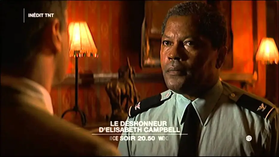 Video for the film The General's Daughter — Le Déshonneur D'Elisabeth Campbell ce Soir 20h50 W9 24 3 2014 john travolta inedit
