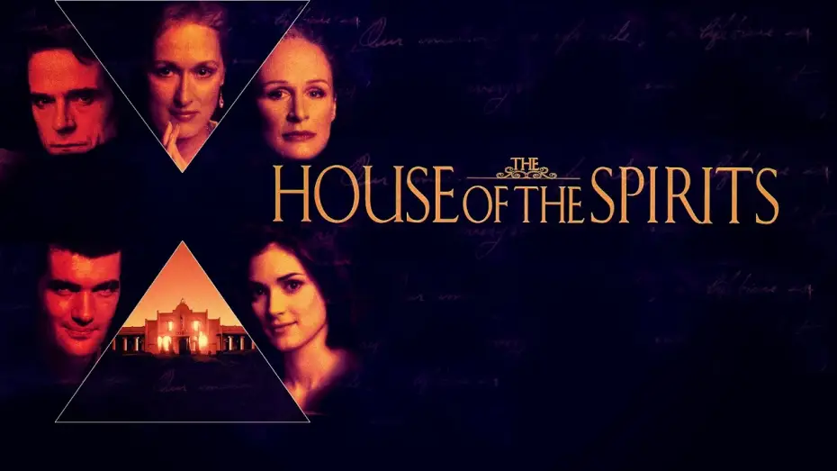 Video for the film The House of the Spirits — The House of the Spirits (1993) - Trailer
