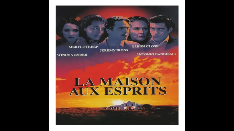 Video for the film The House of the Spirits — La  Maison  aux  Esprits