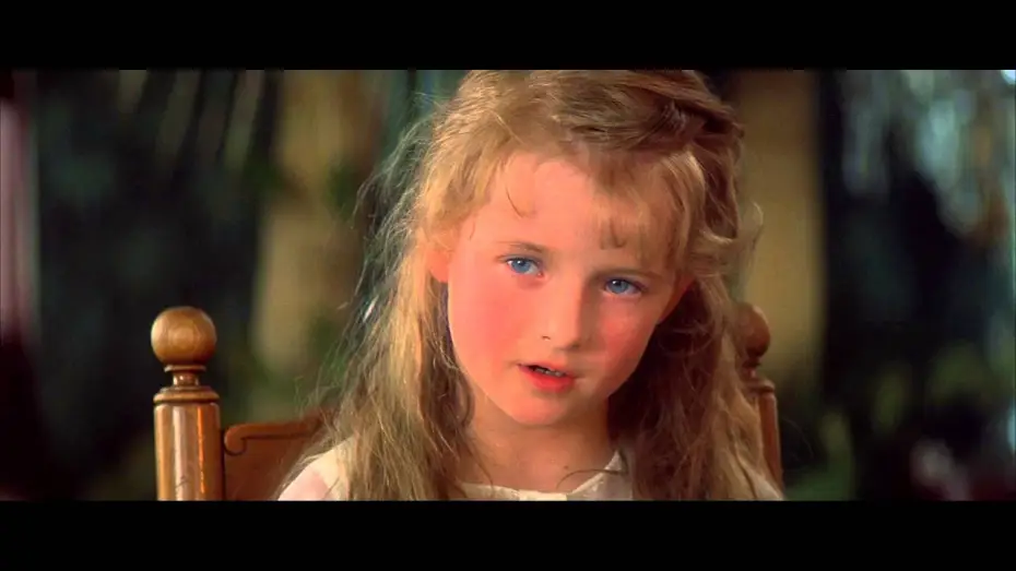 Video for the film The House of the Spirits — The House of the Spirits - Tráiler