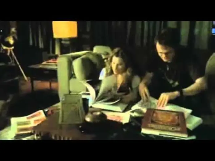 Video for the film The Last Mimzy — Trailer Mimzy   Il segreto dell'universo