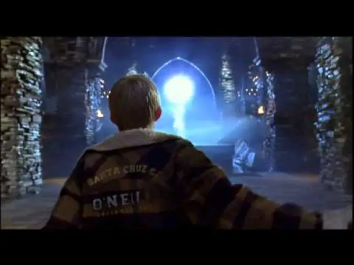 Video for the film The Seeker: The Dark Is Rising — LES PORTES DU TEMPS - Bande annonce (vf)