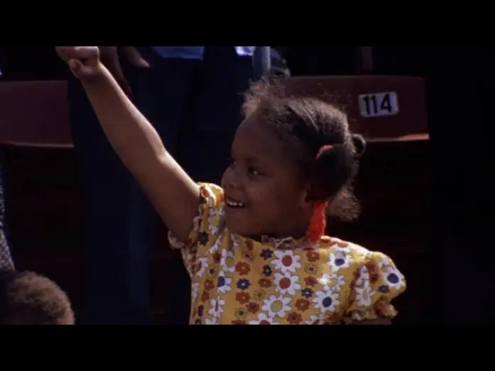 Video for the film Wattstax — Official 50th Anniversary Trailer