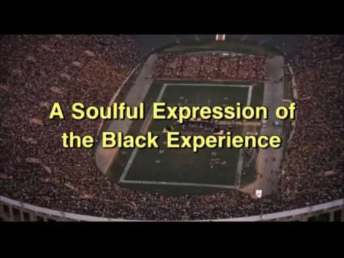 Video for the film Wattstax — Original Trailer