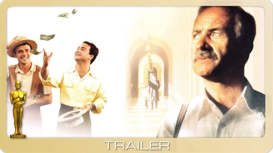 Video for the film Avalon — Avalon ≣ 1990 ≣ Trailer ≣ German | Deutsch