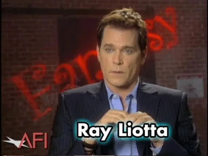 Video for the film Field of Dreams — Ray Liotta On FIELD OF DREAMS