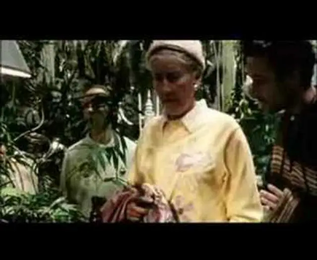 Video for the film Saving Grace — Saving Grace - Grasgefluester Trailer (deutsch)