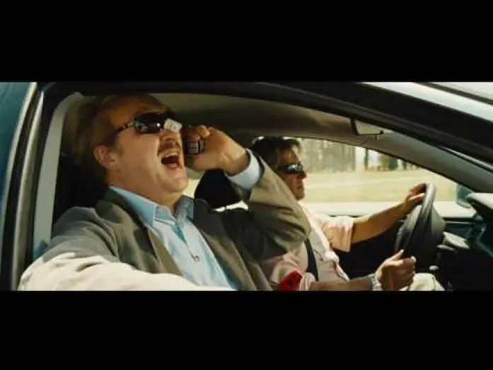 Video for the film Taxi 4 — Taxi 4