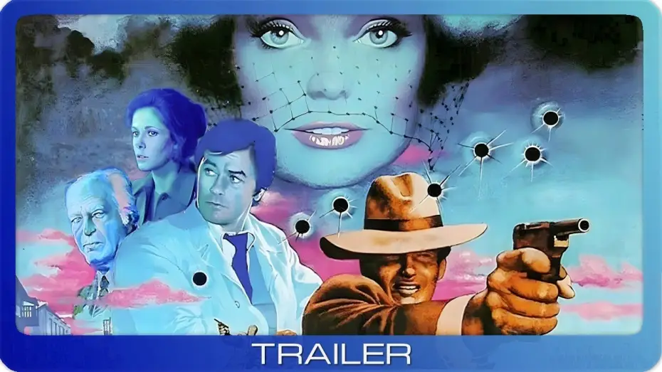Video for the film Teheran '43 — Killer sind immer unterwegs ≣ 1981 ≣ Trailer