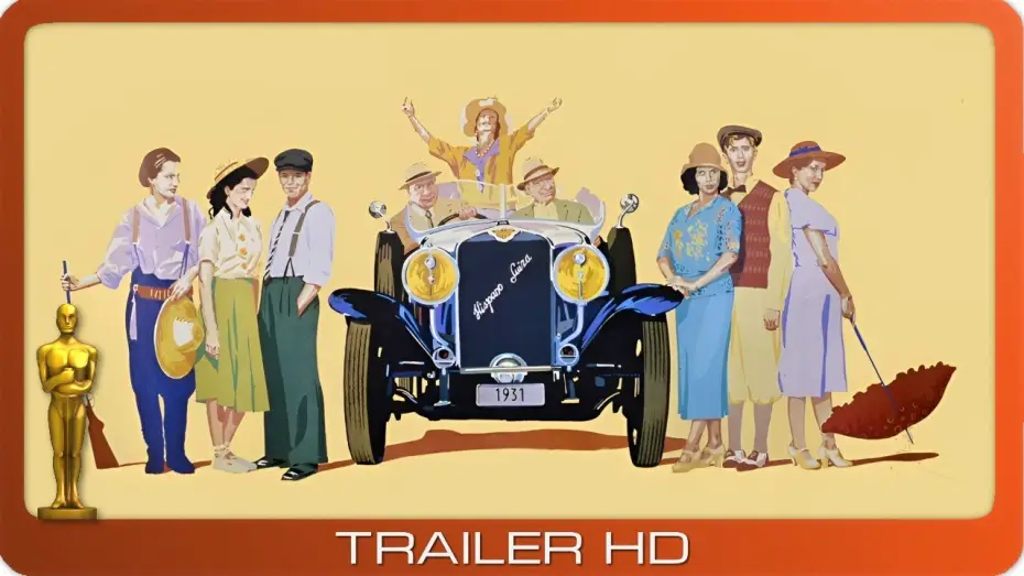 Video for the film Belle Époque — Belle Epoque ≣ 1992 ≣ Trailer