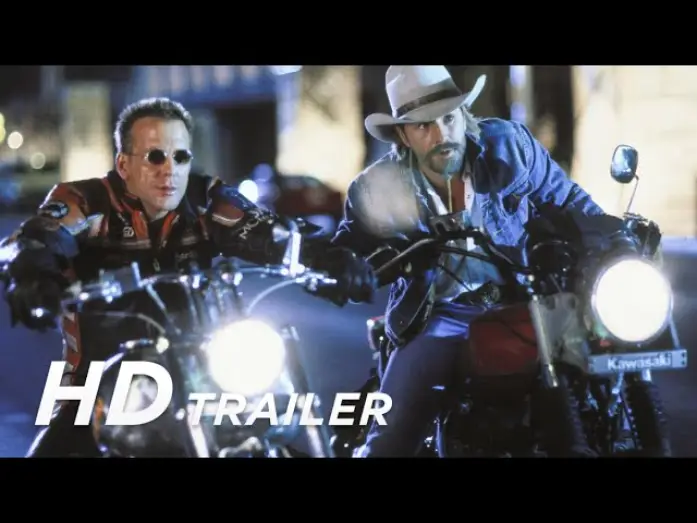 Video for the film Harley Davidson and the Marlboro Man — Harley Davidson & The Marlboro Man | Offizieller Trailer | Deutsch HD