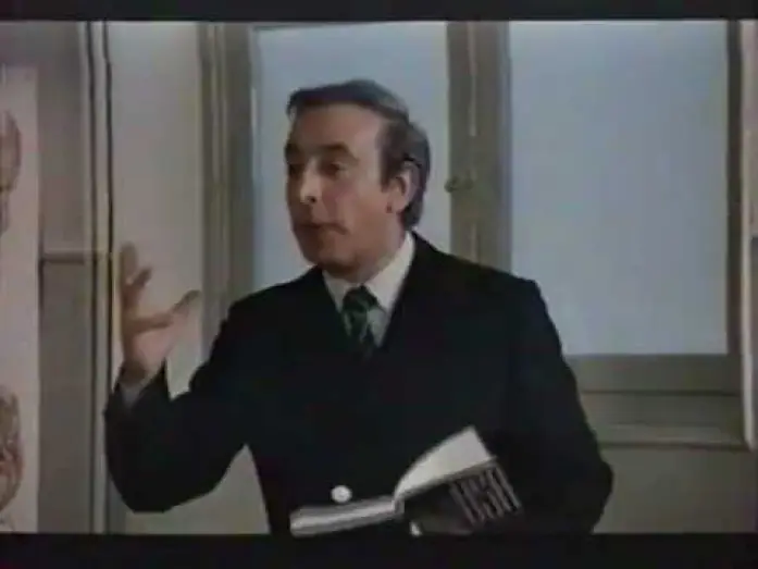 Video for the film Le bahut va craquer — Robert Castel - 1981 - Le bahut va craquer