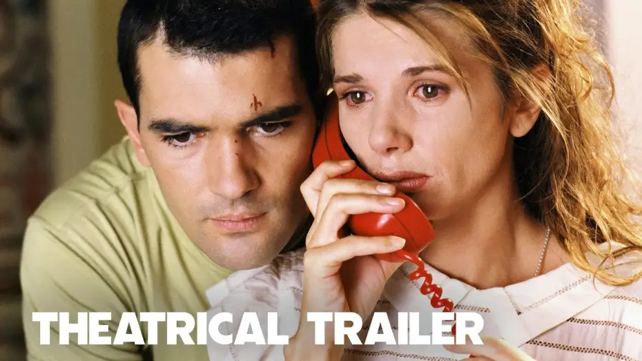 Video for the film Tie Me Up! Tie Me Down! — Theatrical Trailer
