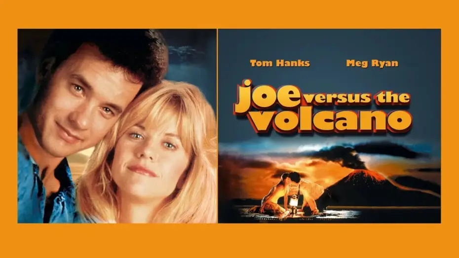 Video for the film Joe Versus the Volcano — Joe contro il vulcano (film 1990) TRAILER ITALIANO