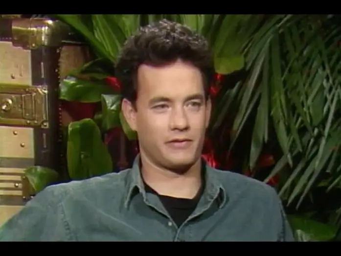 Video for the film Joe Versus the Volcano — Behind-the-Scenes