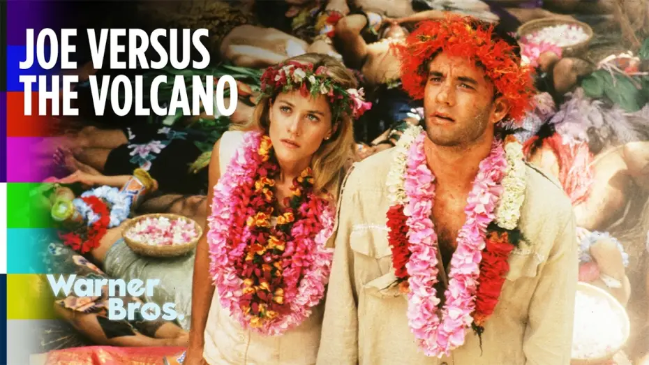 Video for the film Joe Versus the Volcano — Joe has Brain Fog With 5 Months To Live