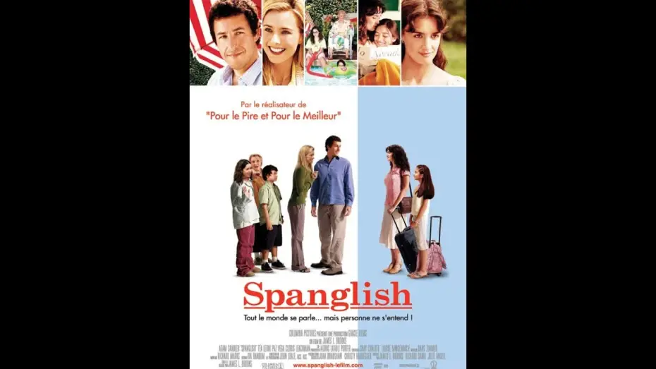 Video for the film Spanglish — Spanglish