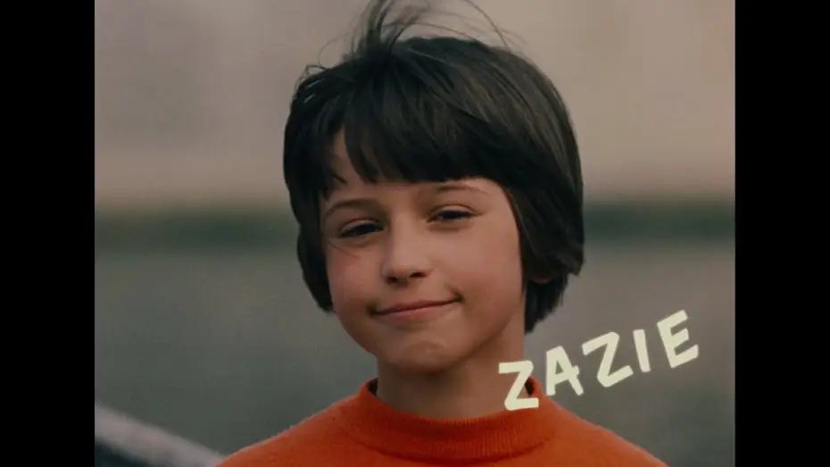 Video for the film Zazie dans le Métro — Bande annonce 2021 - Zazie dans le métro de Louis Malle
