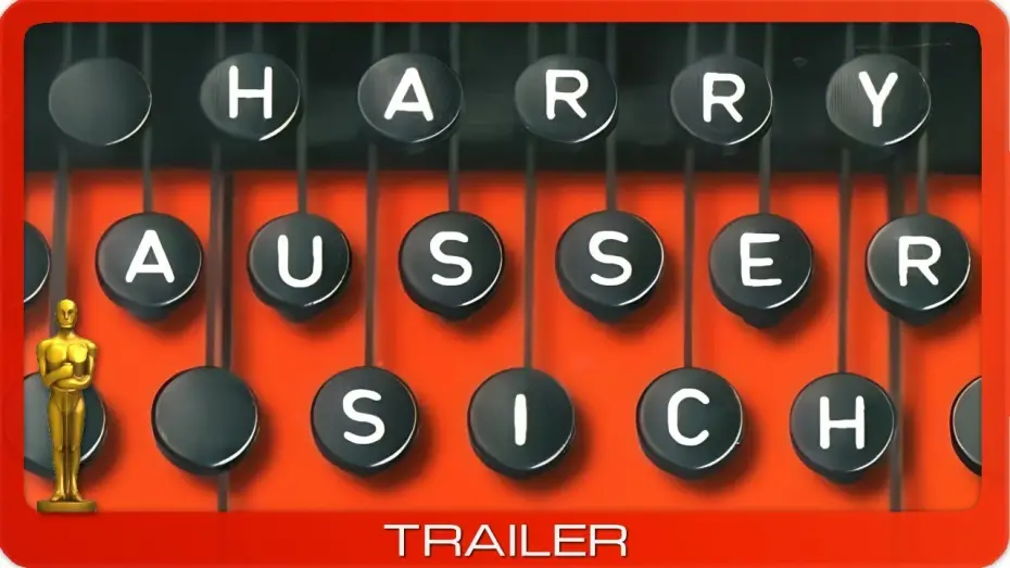 Video for the film Deconstructing Harry — Harry außer sich ≣ 1997 ≣ Trailer
