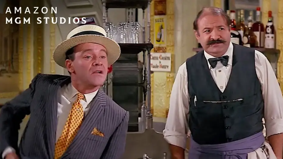 Video for the film Irma la Douce — Nestor's Alter Ego