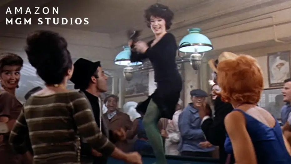Video for the film Irma la Douce — Official Trailer
