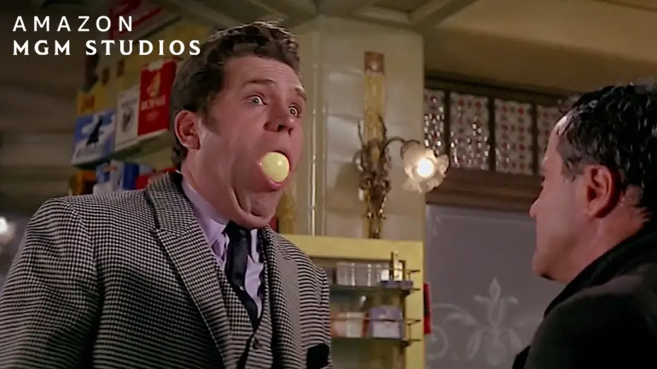 Video for the film Irma la Douce — Bar Fight