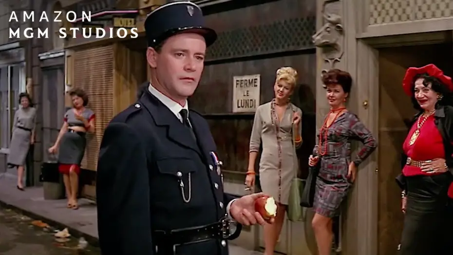 Video for the film Irma la Douce — New Officer In Town