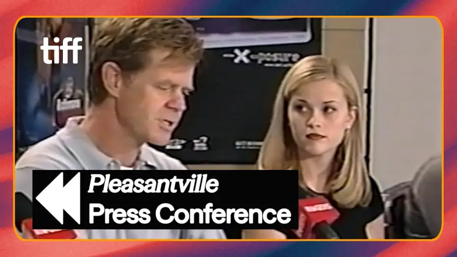 Video for the film Pleasantville — DUMB AND DUMBER’s Toilet Scene Opened the Door for Jeff Daniels in PLEASANTVILLE | TIFF Rewind