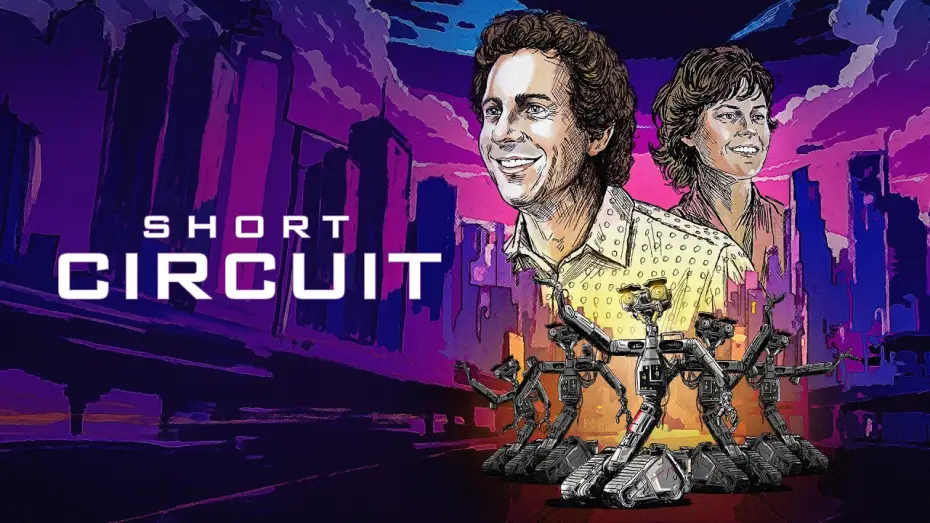 Video for the film Short Circuit — Official 40th Anniversary Trailer